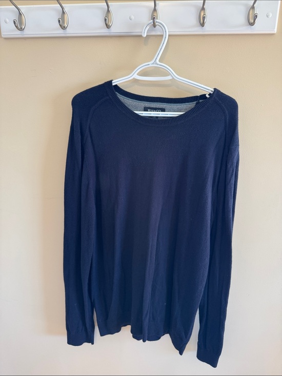 RW&CO. Other - RW&CO. Black Crewneck Sweater
